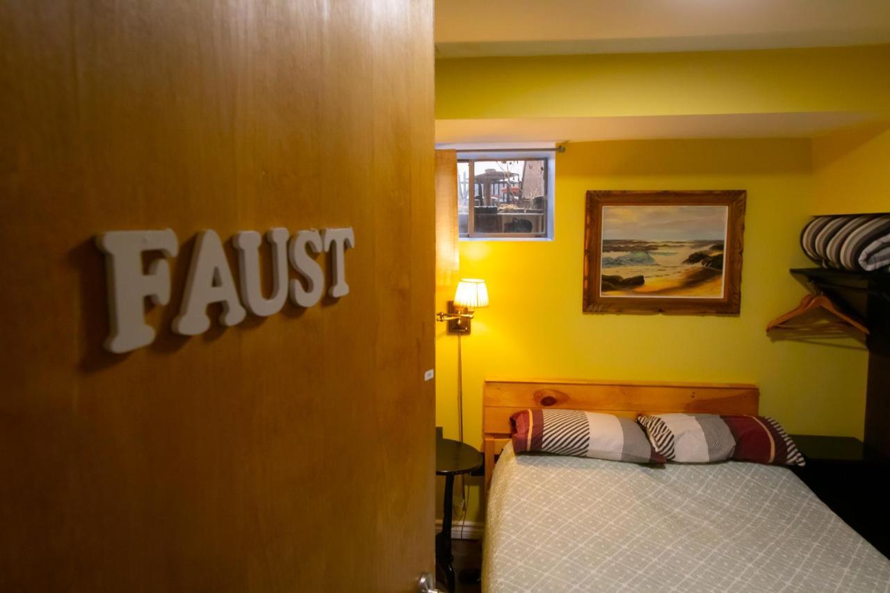 Pring Guesthouse Hamilton Exteriér fotografie