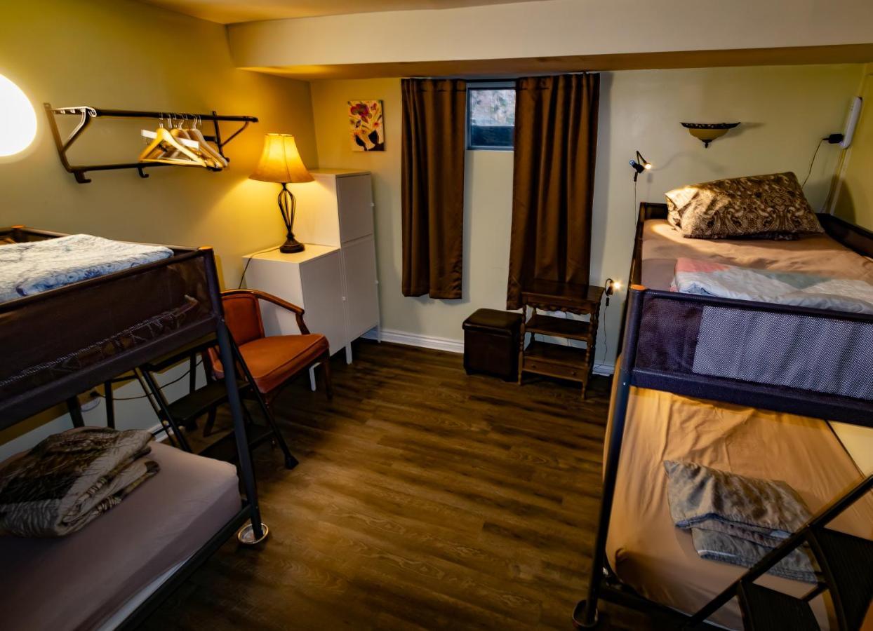 Pring Guesthouse Hamilton Exteriér fotografie