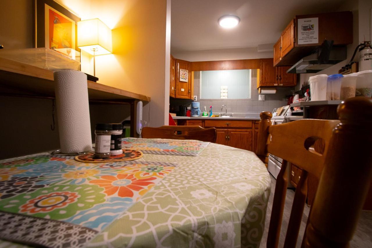 Pring Guesthouse Hamilton Exteriér fotografie