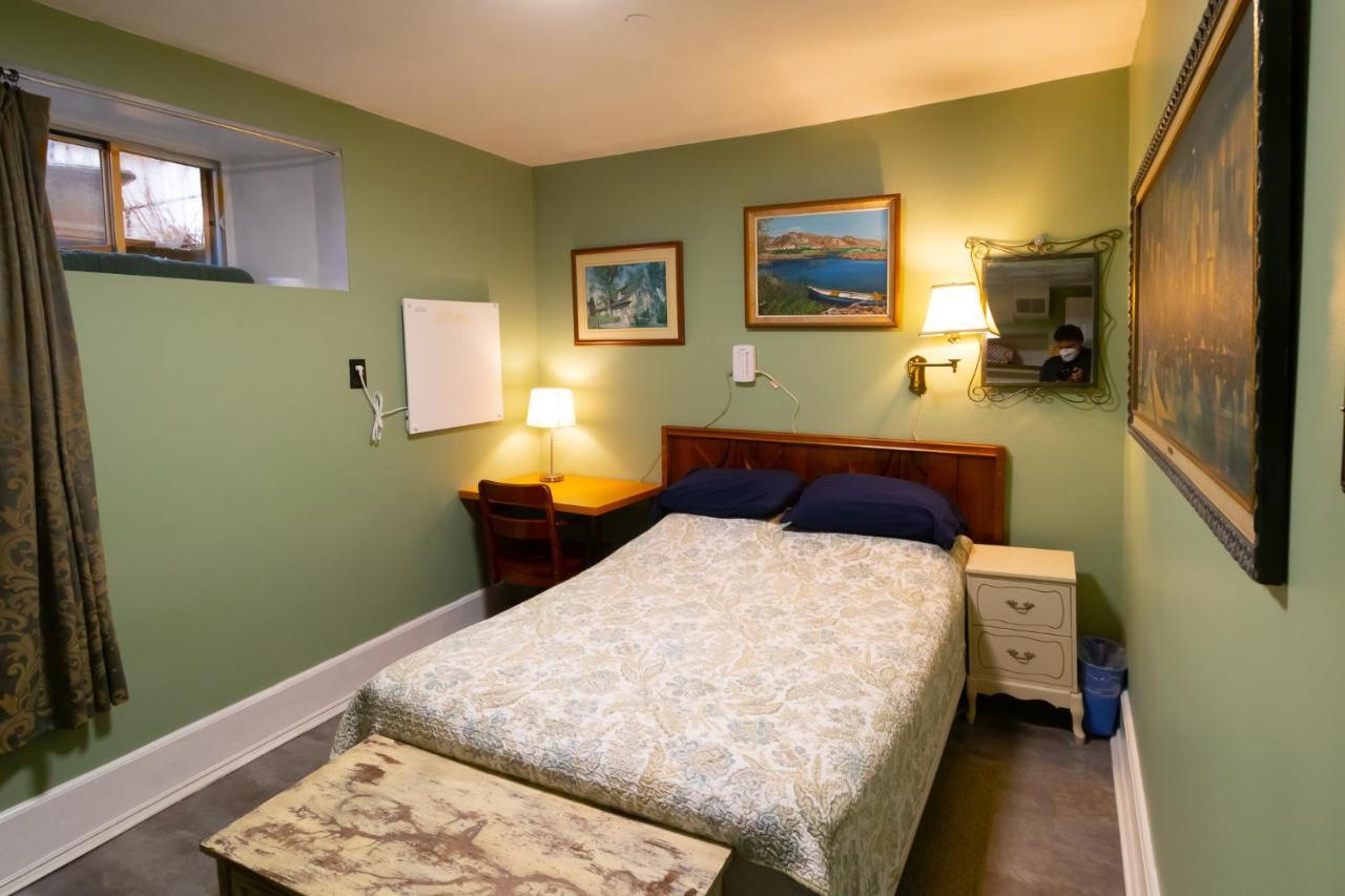 Pring Guesthouse Hamilton Exteriér fotografie