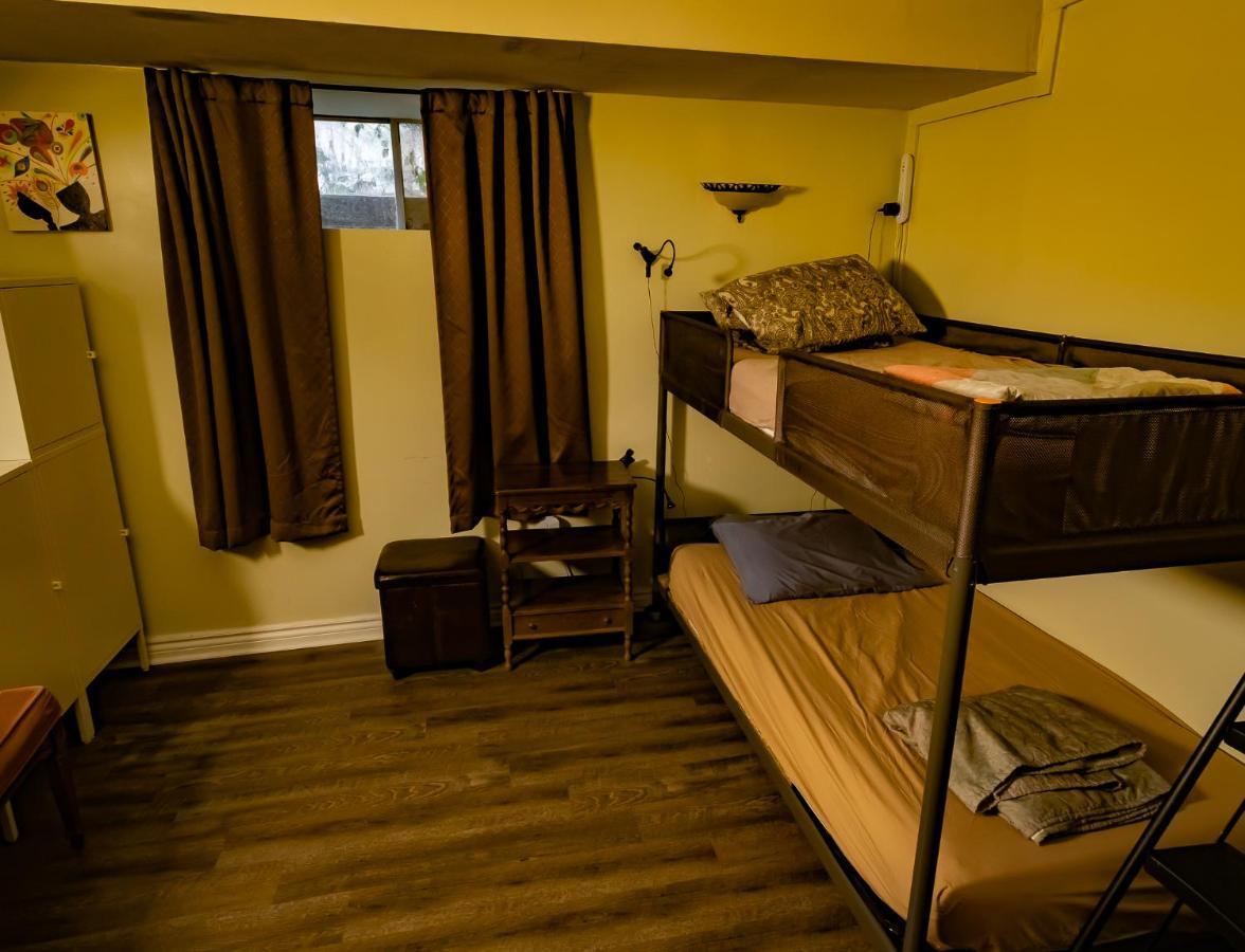 Pring Guesthouse Hamilton Exteriér fotografie