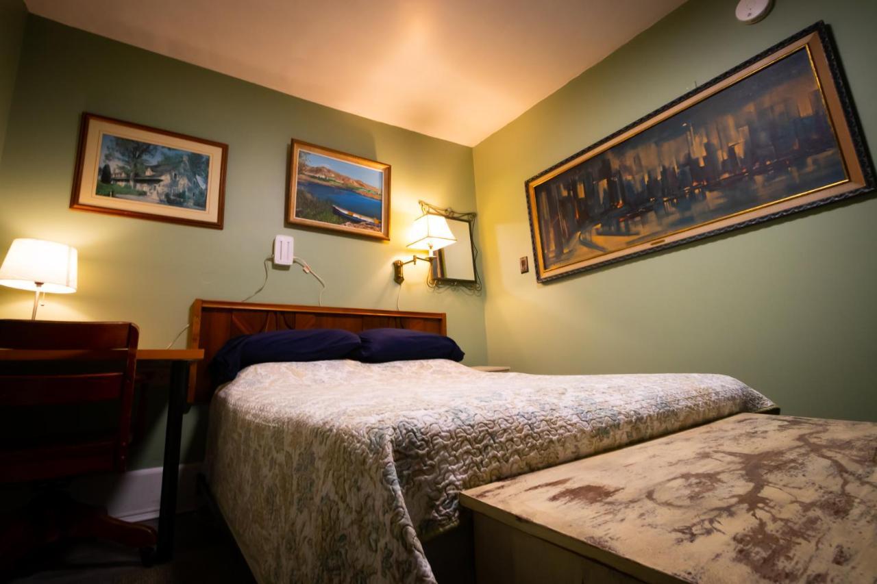 Pring Guesthouse Hamilton Exteriér fotografie