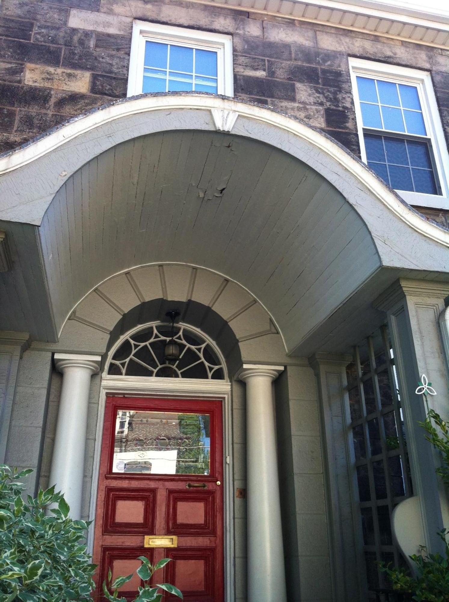 Pring Guesthouse Hamilton Exteriér fotografie