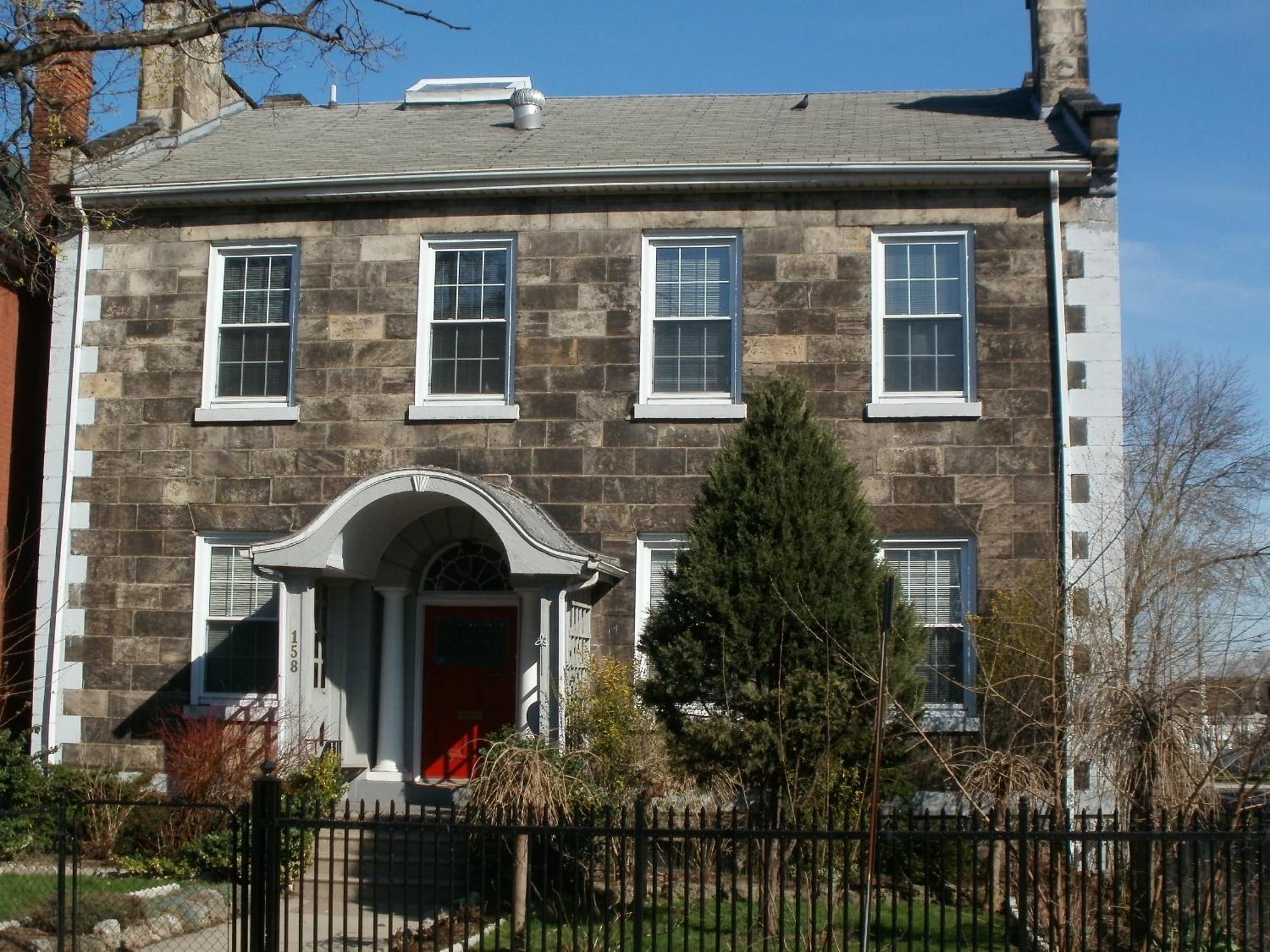 Pring Guesthouse Hamilton Exteriér fotografie
