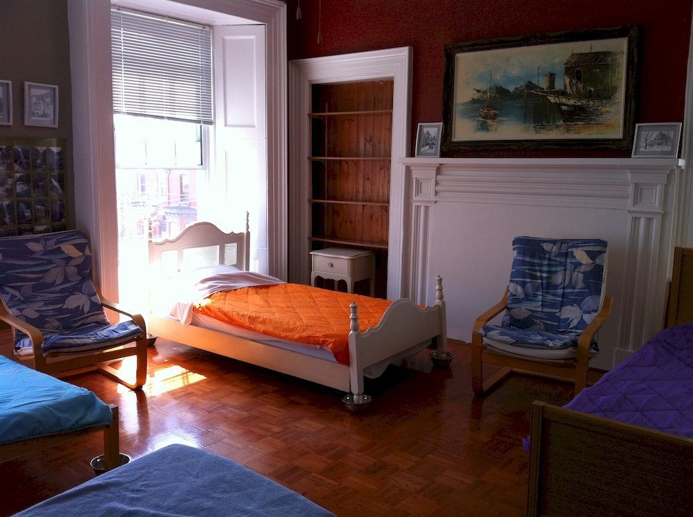 Pring Guesthouse Hamilton Exteriér fotografie