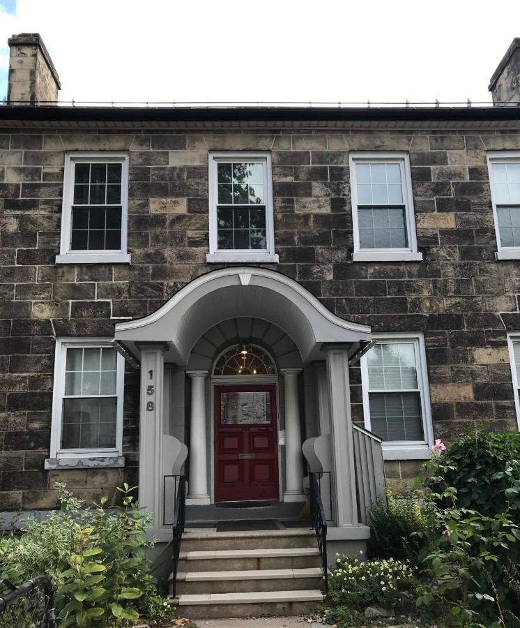 Pring Guesthouse Hamilton Exteriér fotografie